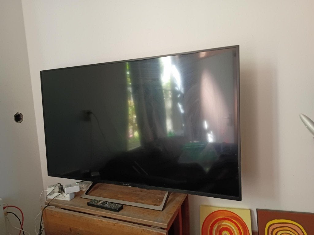 Sony KD-55XE7004 55" 4K UHD TV–defect–reparatie/onderdelen, Ophalen, LED, 50 Hz, 4k (UHD)