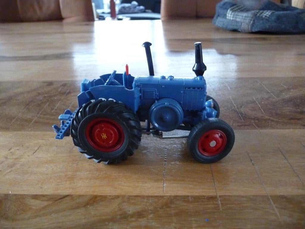 tractor, Ophalen of Verzenden, Nieuw, Tractor of Landbouw