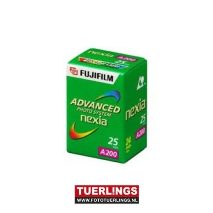 Fujifilm OLD STOCK Fujifilm Nexia 200 APS/25, Ophalen of Verzenden, Nieuw, Spiegelreflex, Overige Merken