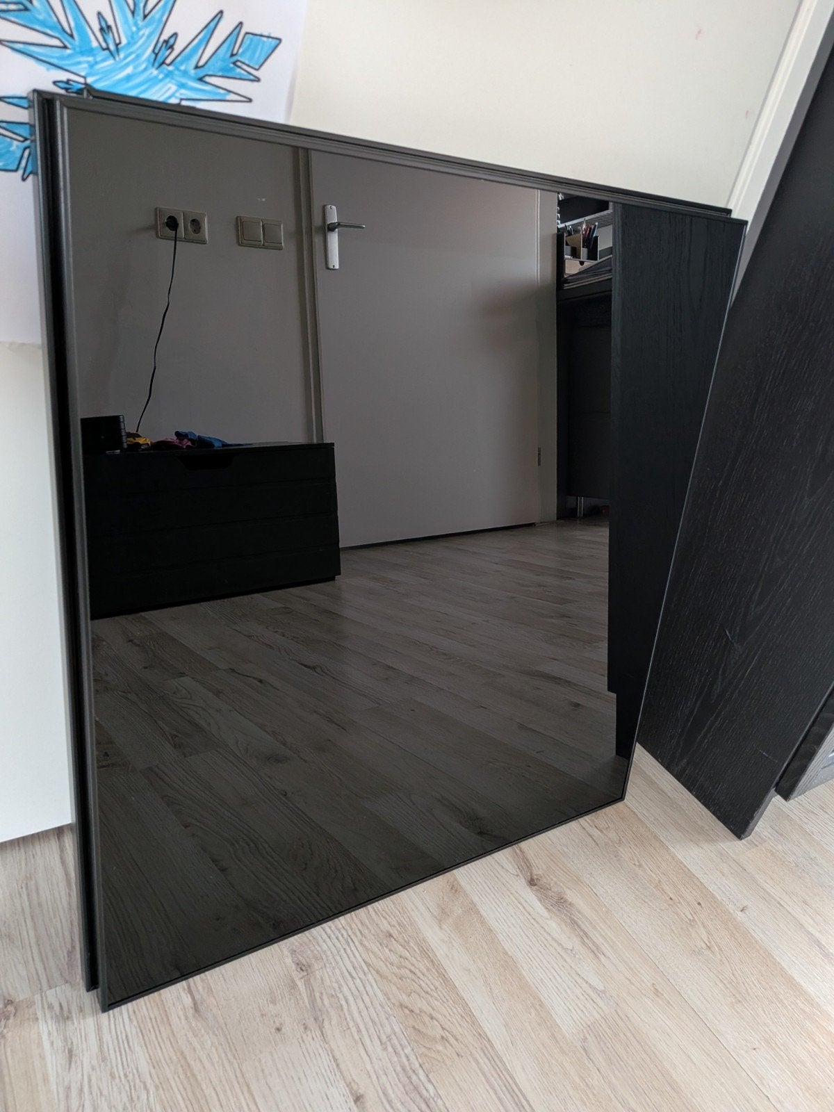 3 IKEA Besta deurtjes 60x64 cm - Zo goed als nieuw, Huis en Inrichting, Kasten | Kledingkasten, Ophalen, 50 tot 100 cm, Zo goed als nieuw