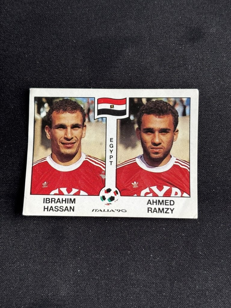 Panini Italia 90 nr. 442, Verzenden, Nieuw, Buitenlandse clubs, Poster, Plaatje of Sticker