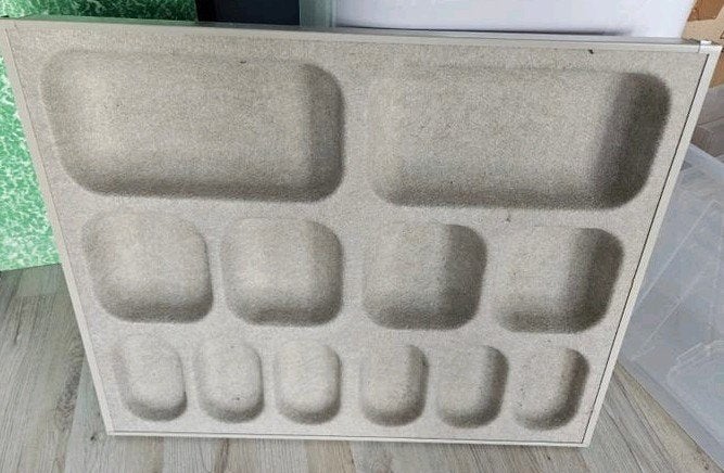 IKEA Komplement Lade met Vakken, Ophalen, Overige materialen, 50 tot 100 cm, Minder dan 100 cm