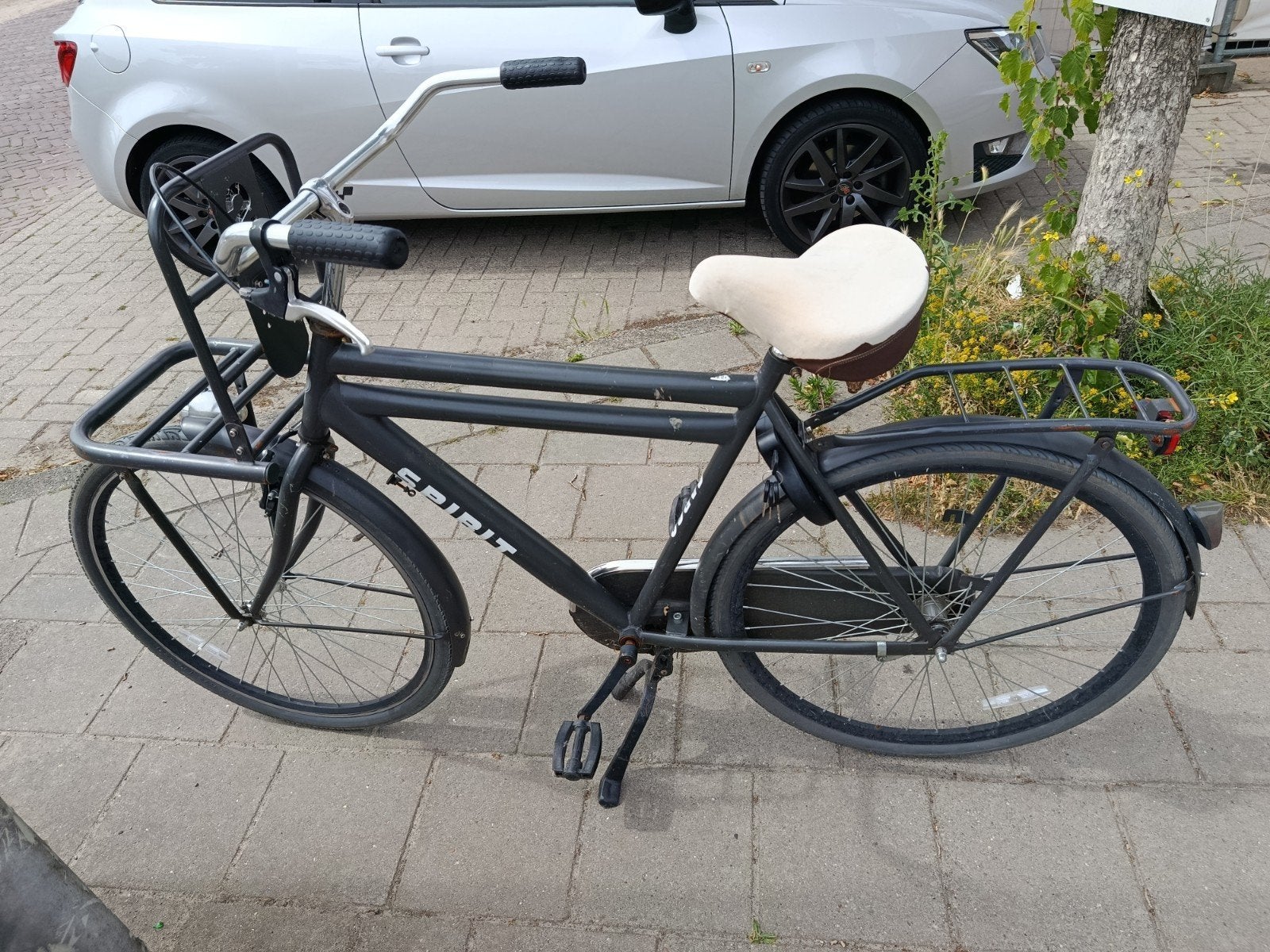 Herenfiets spirit, Fietsen en Brommers, Fietsen | Heren | Herenfietsen, Ophalen of Verzenden, Overige merken