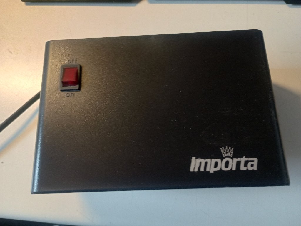 Importa UV lamp Model 290, Postzegels en Munten, Postzegels | Toebehoren, Ophalen of Verzenden, Overige typen