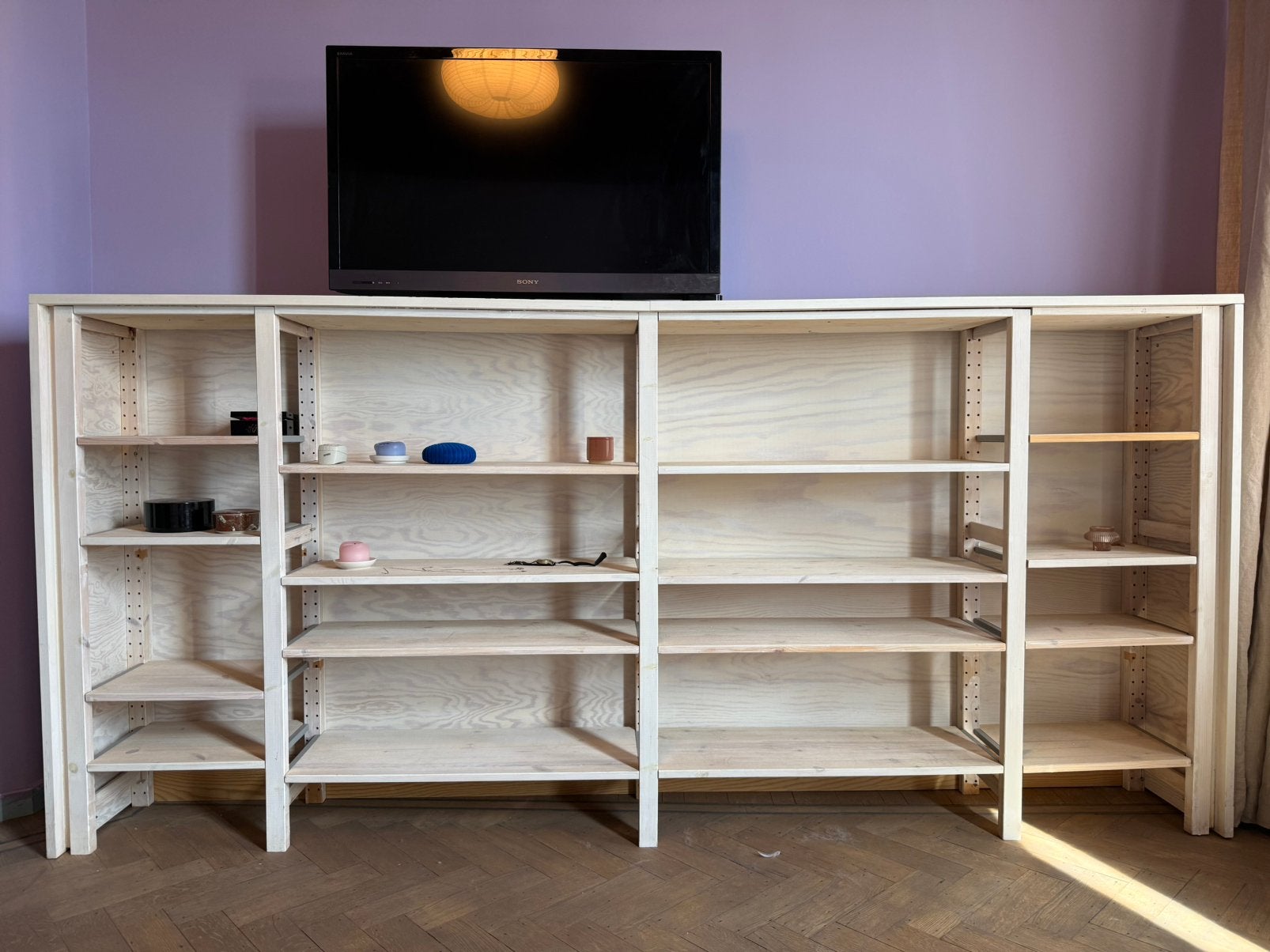 Houten kast, Ophalen, Gebruikt