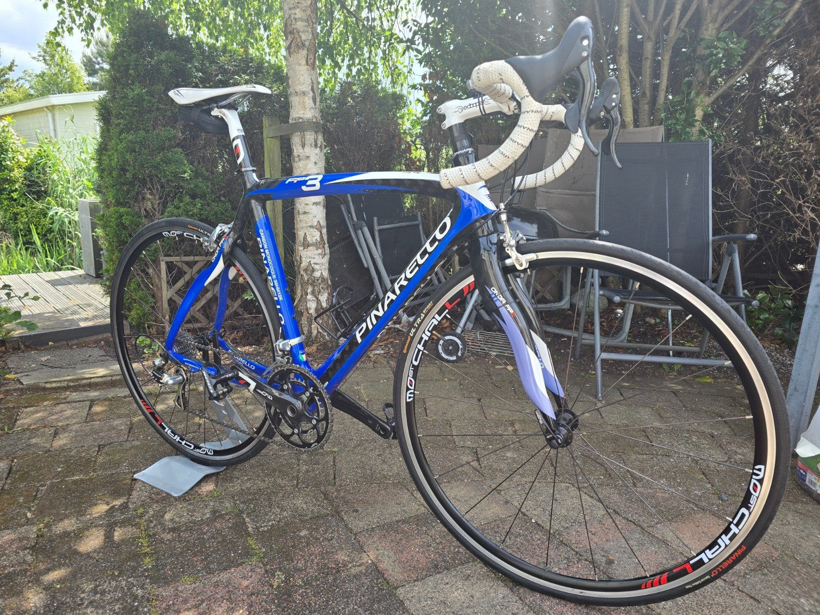 pinarello fp3 good as new., Overige merken, Carbon, Ophalen of Verzenden, Zo goed als nieuw