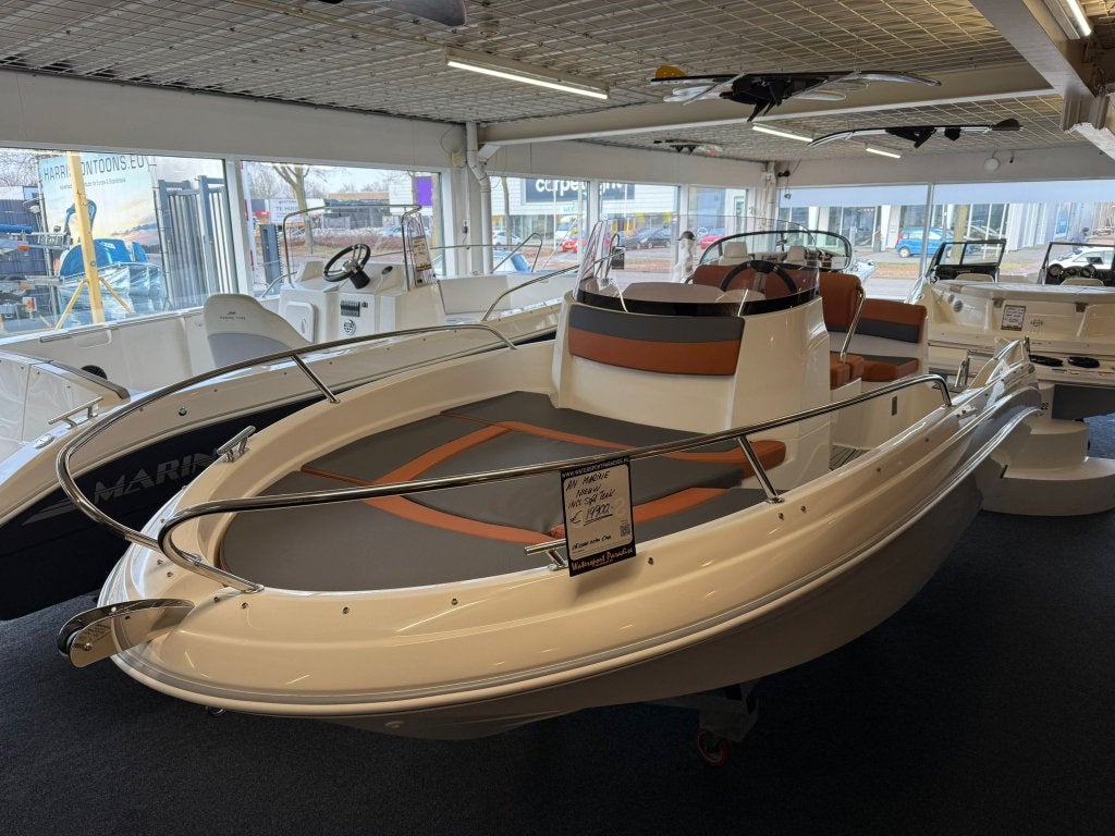 AM Yacht 520 Open, Overige merken, Overige brandstoffen, 2 m, Polyester