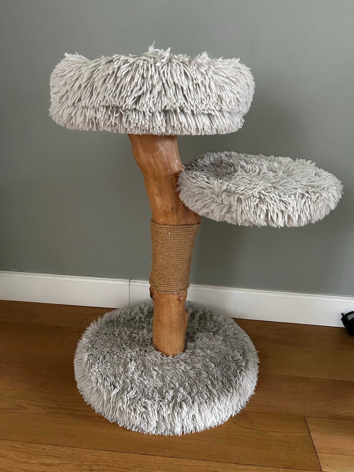 Katten krabpaal designed by Lotte, Dieren en Toebehoren, Ophalen