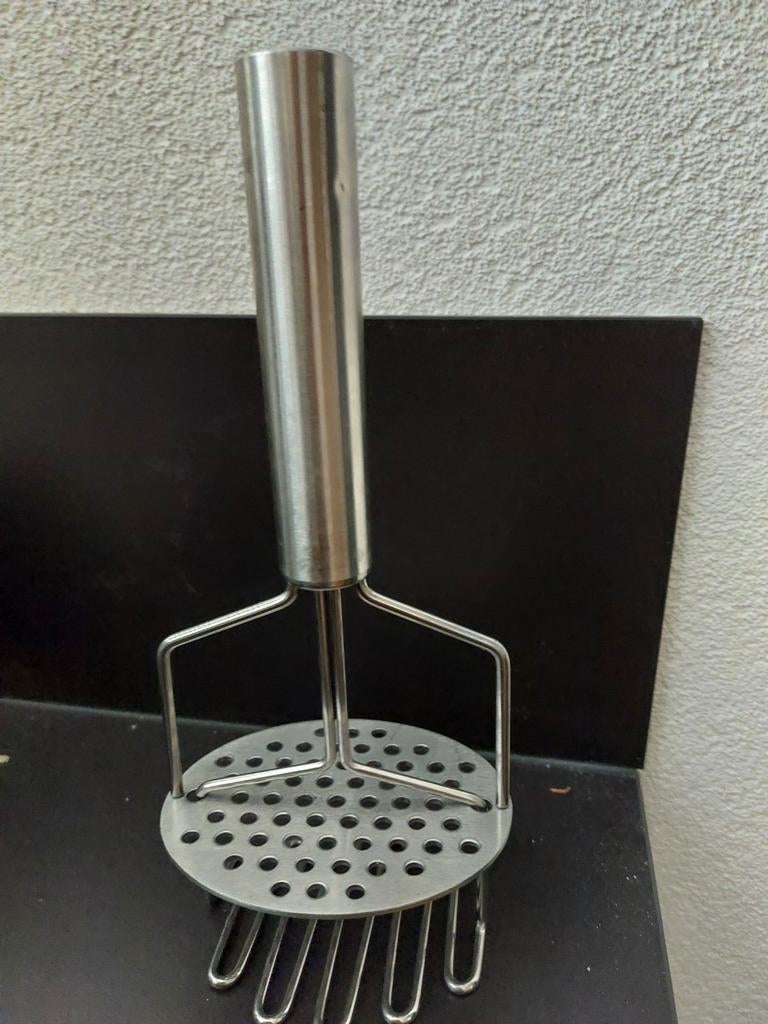 Stamper, Huis en Inrichting, Keuken | Keukenbenodigdheden, Ophalen, Nieuw