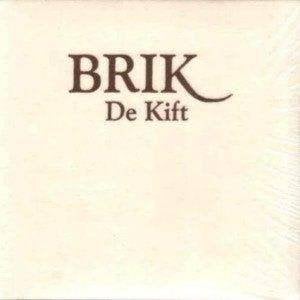 CD: De Kift – Brik (White Velvet Edition), Cd's en Dvd's, Cd's | Nederlandstalig, Zo goed als nieuw, Ophalen of Verzenden