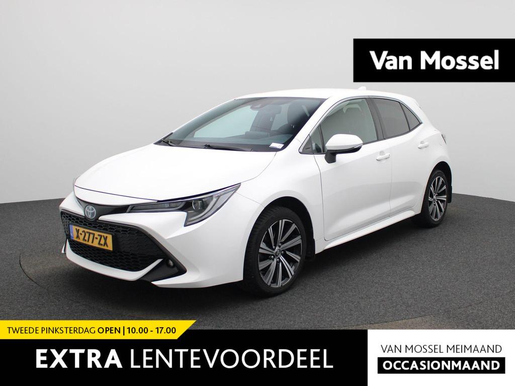 Toyota Corolla 1.8 Hybrid Dynamic, Auto's, Toyota, 12 maanden, 450 kg, Gebruikt, 4 cilinders