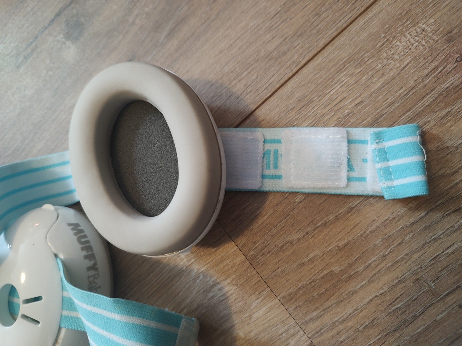 Alpine Muffy Baby oorkappen blauw, Kinderen en Baby's, Overige Kinderen en Baby's, Ophalen of Verzenden