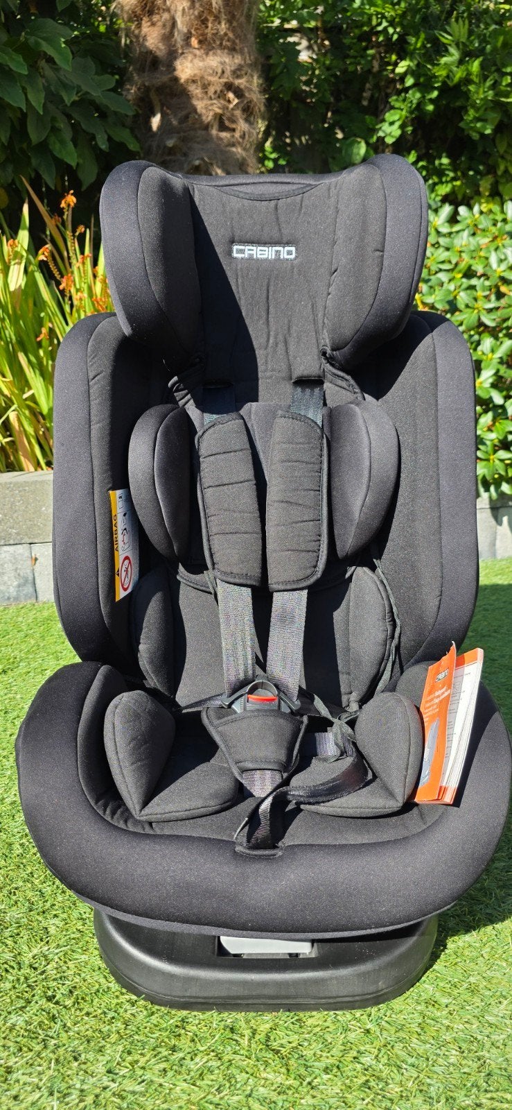 Cabino Isofix Autostoel - Zo goed als nieuw, Ophalen, Zo goed als nieuw, Overige merken, Isofix