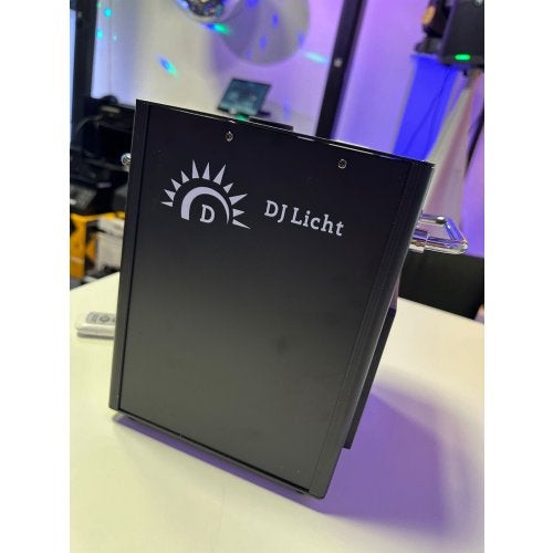 Bundel 2x DJLicht 600W sparkular incl 2 in 1 flightcase, Geluidgestuurd, ., Overige typen, Nieuw