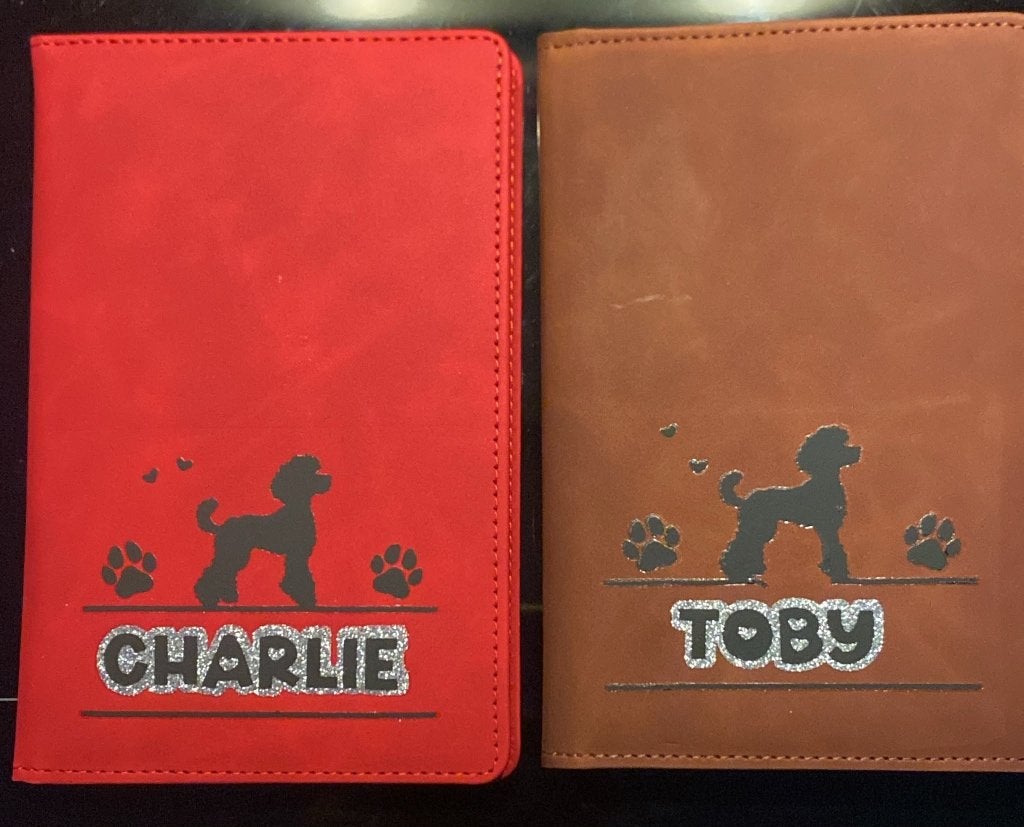 Dierenpaspoort hoesjes voor Europees hondenpaspoort, Overige merken, Ophalen of Verzenden, Nieuw, Overige typen