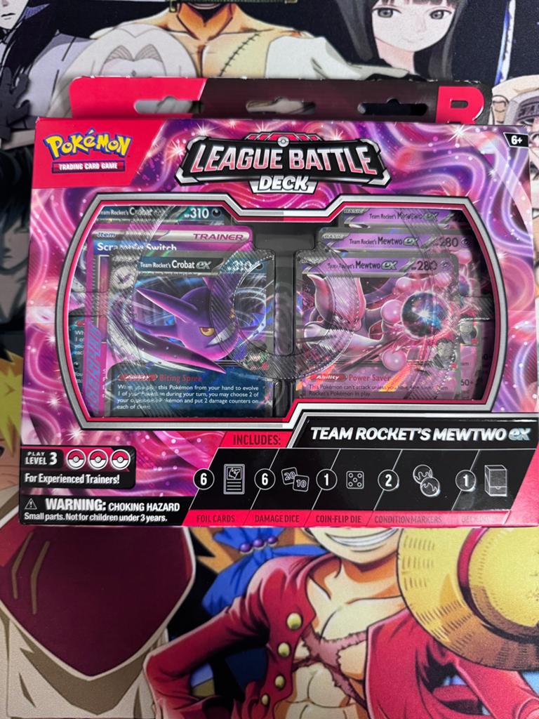 Pokemon Decks 2x London en 2x League Battle Deck 80 totaal, Ophalen of Verzenden, Nieuw, Speeldeck
