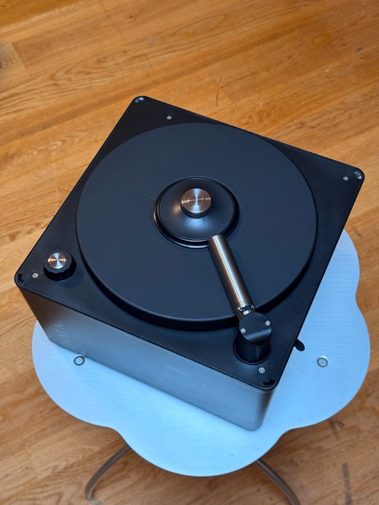 Okki Nokki rcm one dv Vinyl/platen wasser 2de kans!, Ophalen of Verzenden, Nieuw, Platenspeler-onderdeel, Overige merken
