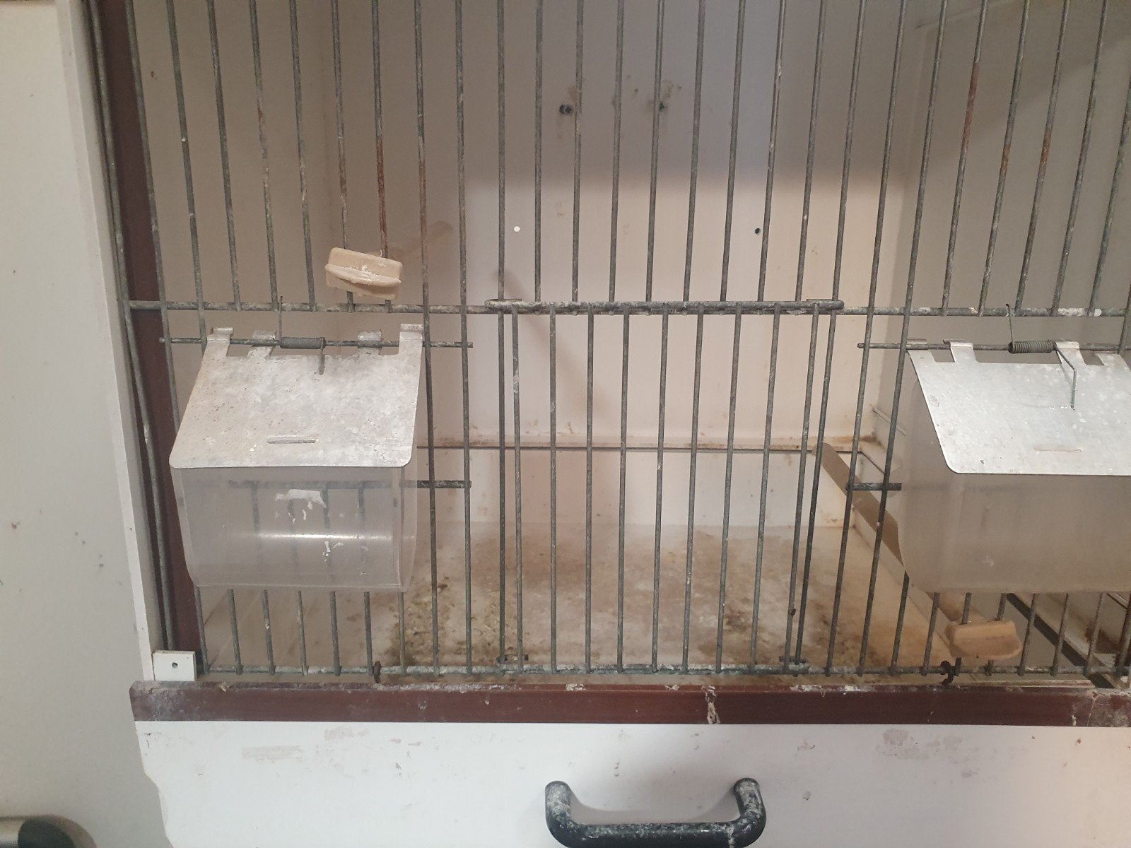 Broedkooien, Dieren en Toebehoren, Vogels | Hokken en Kooien, Ophalen, Gebruikt, Kunststof, Broedkooi of Kweekkooi