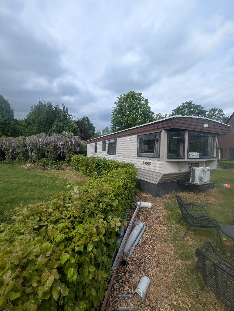 Stacaravan Atlas Ovation, Tot en met 4