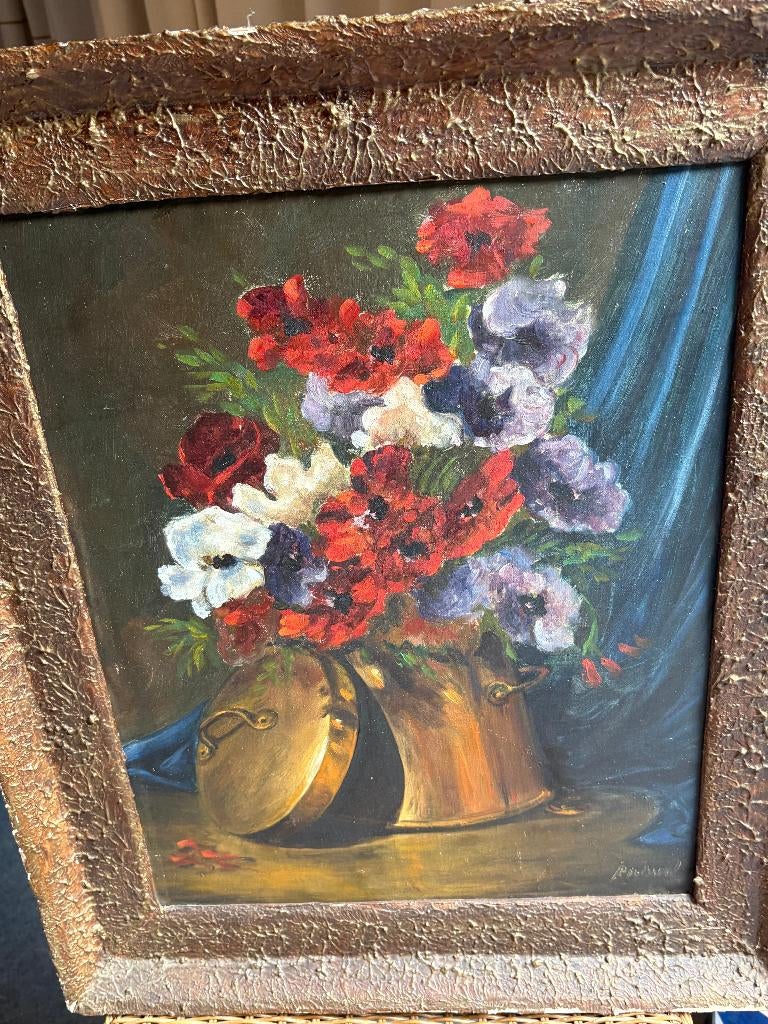 Schilderij, Antiek en Kunst, Ophalen