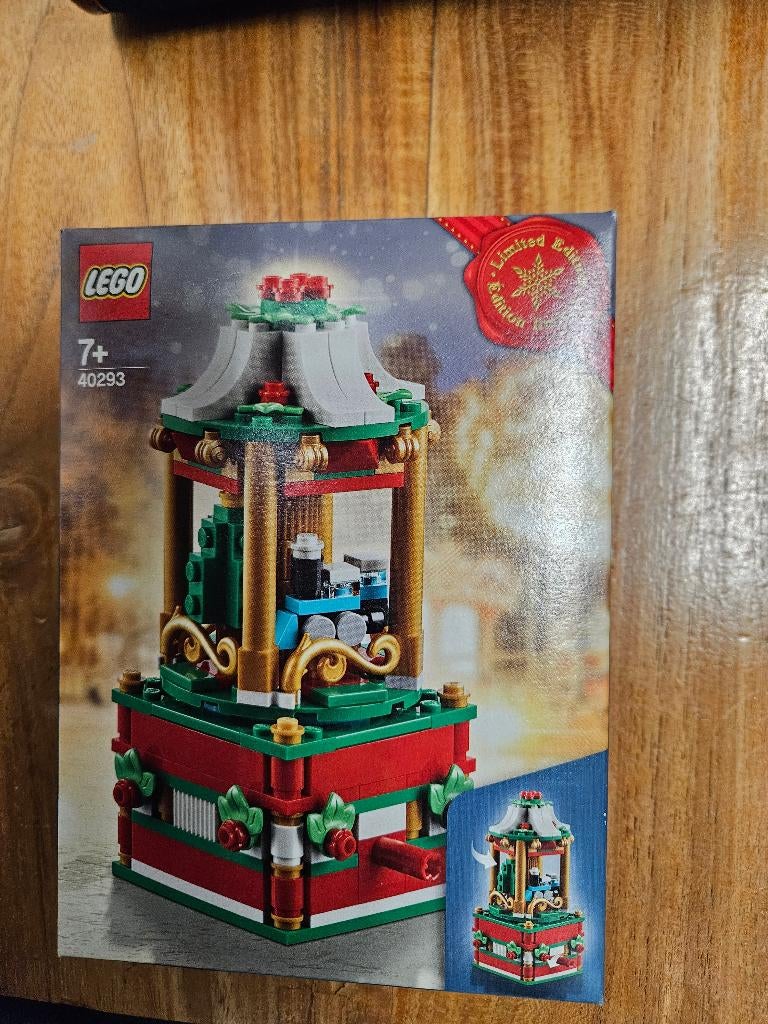 Nieuwe Lego set 40293, Lego, Lego, Lego, Nieuw