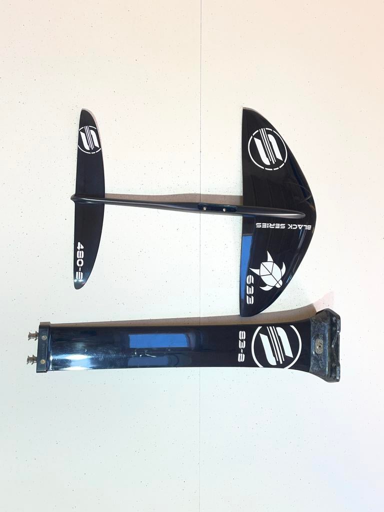 Sab Foils Black Series 633/480-3  kitefoil, Foil, Ophalen of Verzenden, Zo goed als nieuw, Overige typen