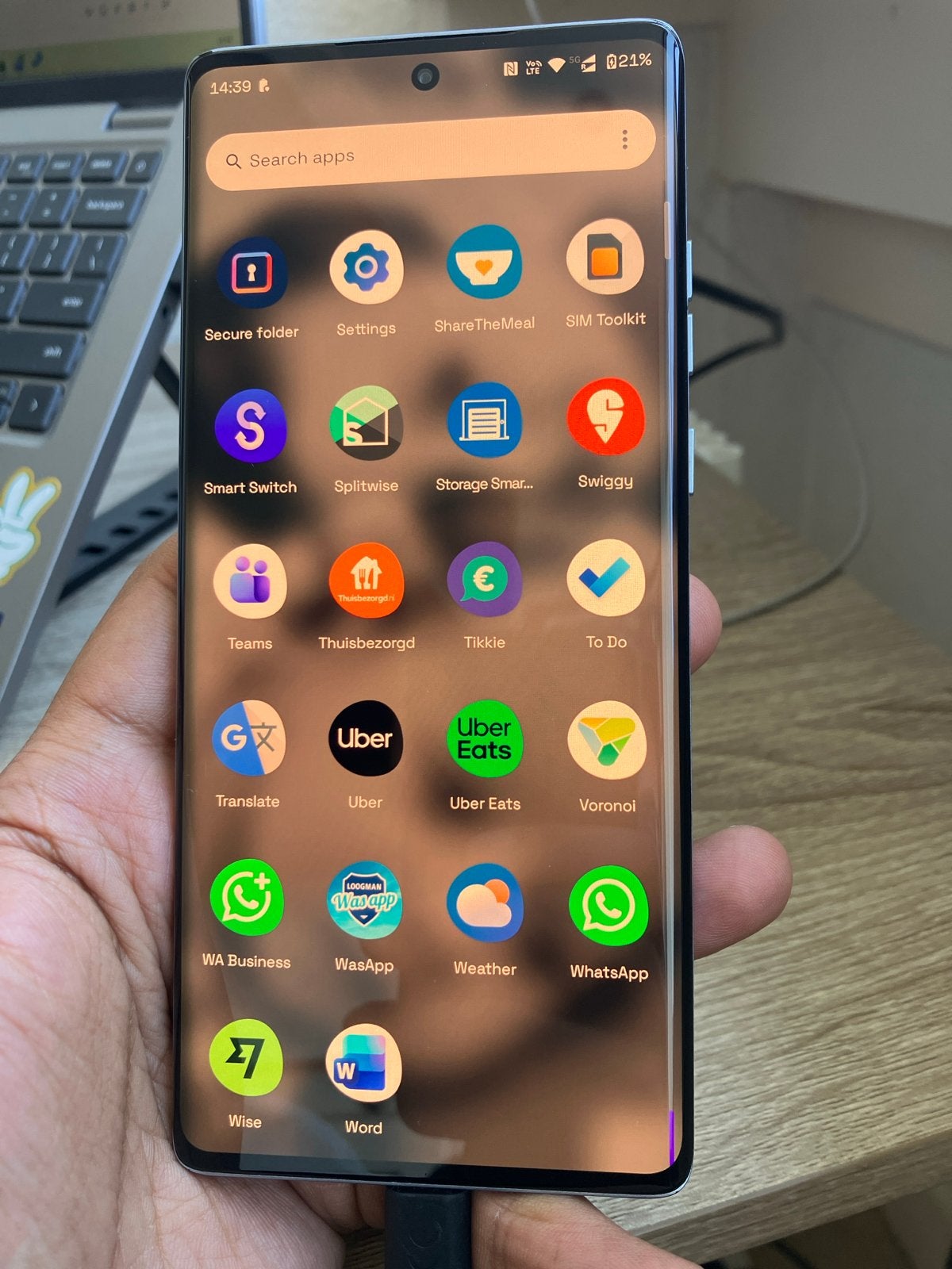 Motorola Edge 50 Fusion 256GB - Goed werkend, Ophalen, Gebruikt, Zonder simlock, Zonder abonnement