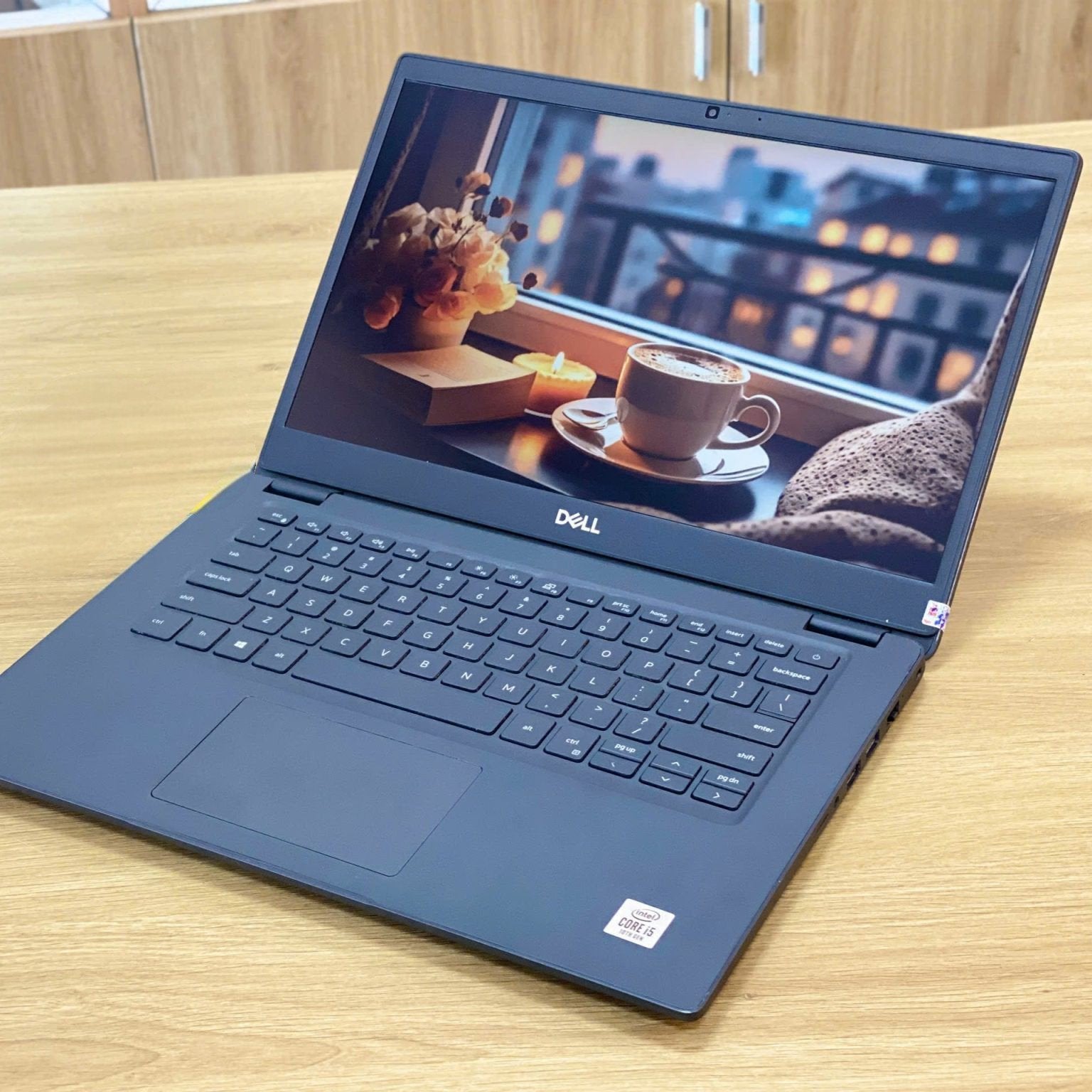 Dell Latitude 3410-i5-10e Gen-256GB SSD-8GB-Toutschreen, Ophalen of Verzenden, 14 inch, Met touchscreen