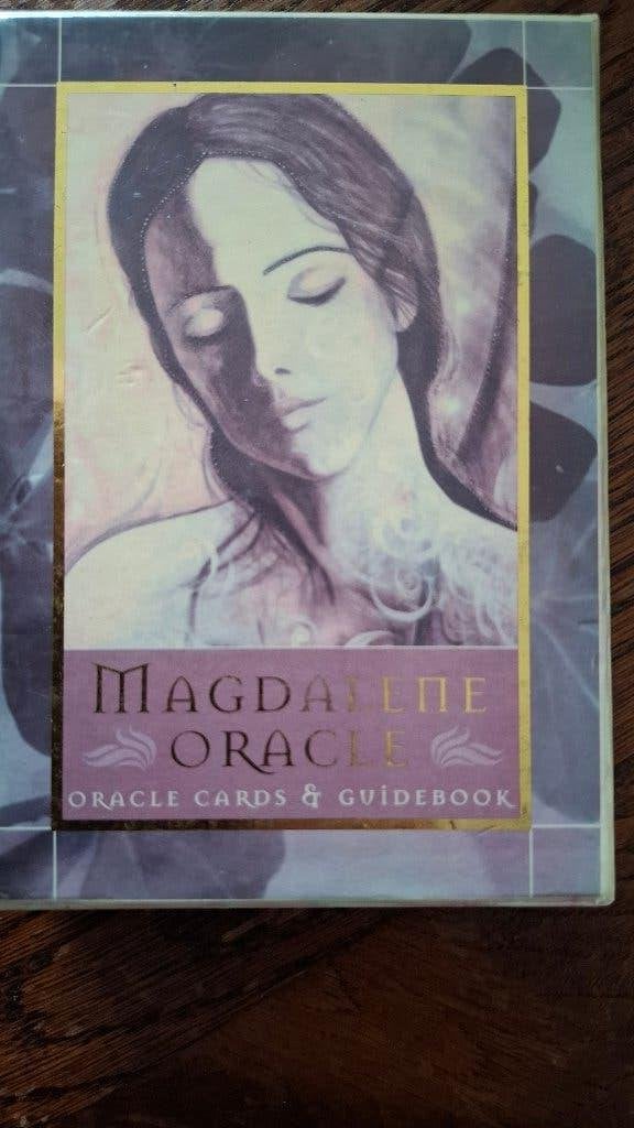 Magdalene Oracle cards, Ophalen of Verzenden, Nieuw, Overige onderwerpen, Achtergrond en Informatie