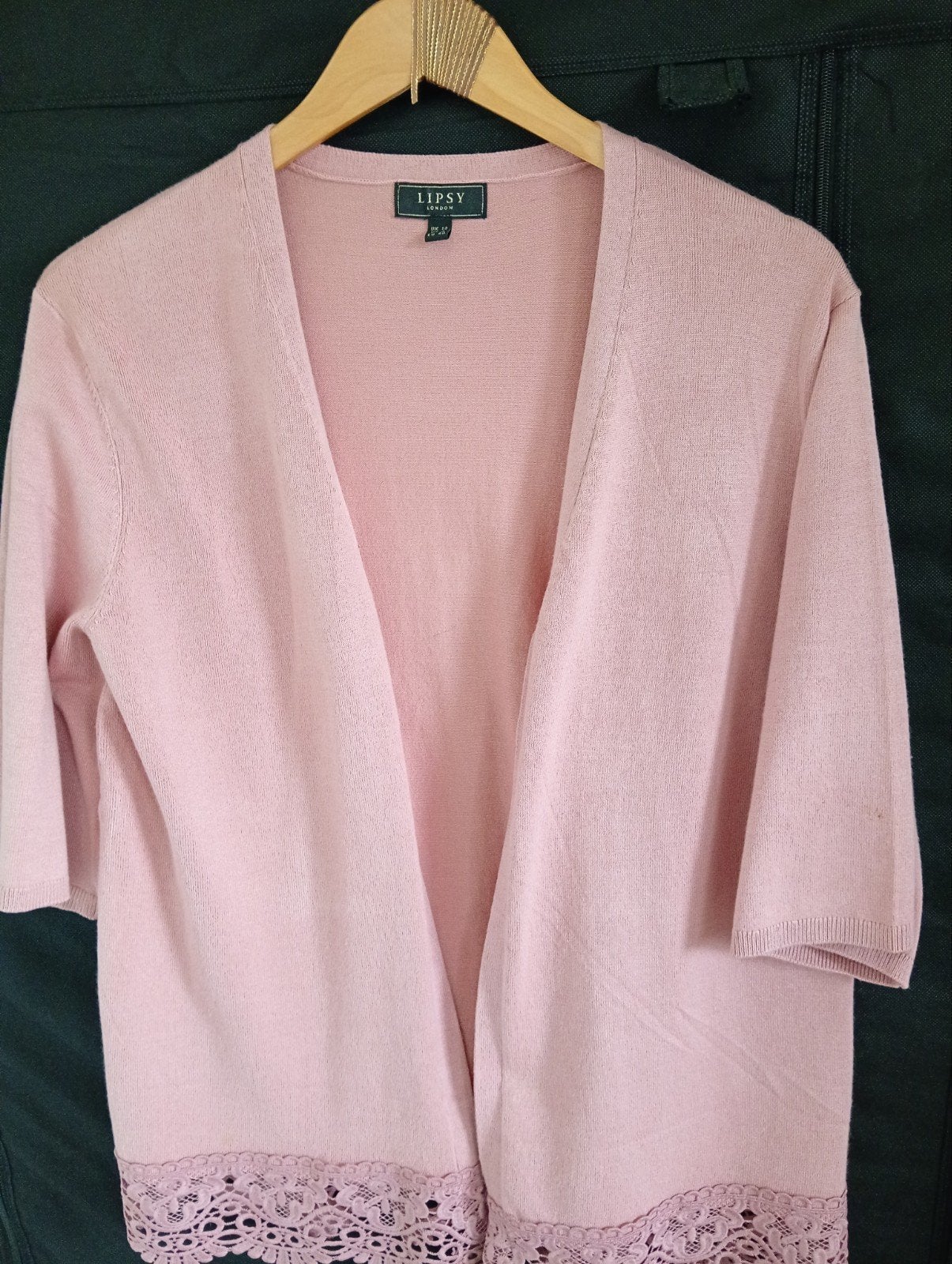 rose vestje, Ophalen of Verzenden, Nieuw, Maat 38/40 (M), Roze