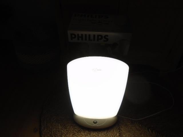 Philips HF3304 daglichtlamp, bright energy light, Ophalen of Verzenden, Zo goed als nieuw, Overige typen