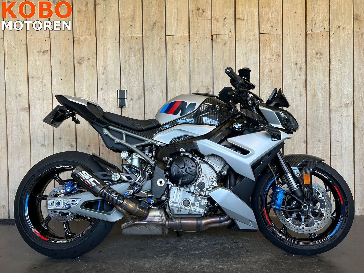 BMW M 1000 R (bj 2026), 4 cilinders, Motorrijbewijs A, Bedrijf, Onbekend