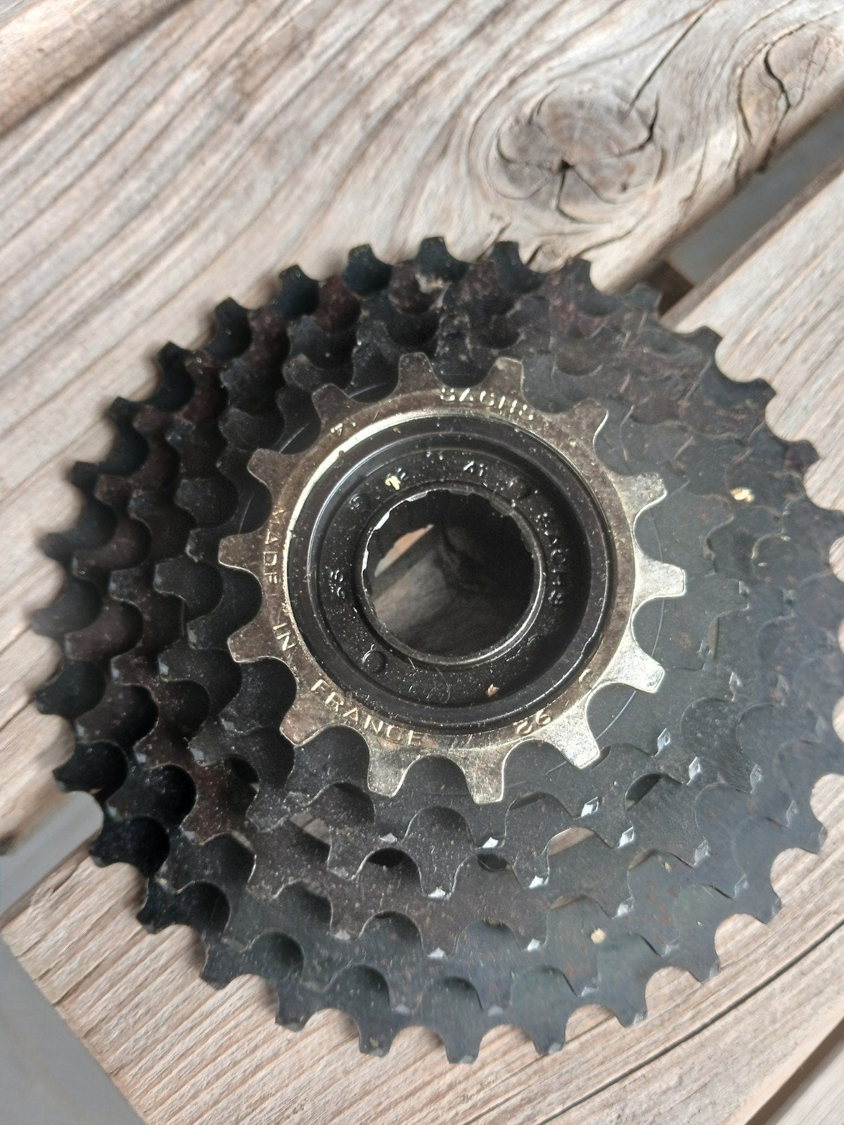 Te koop sachs fiets cassettes, Ophalen of Verzenden