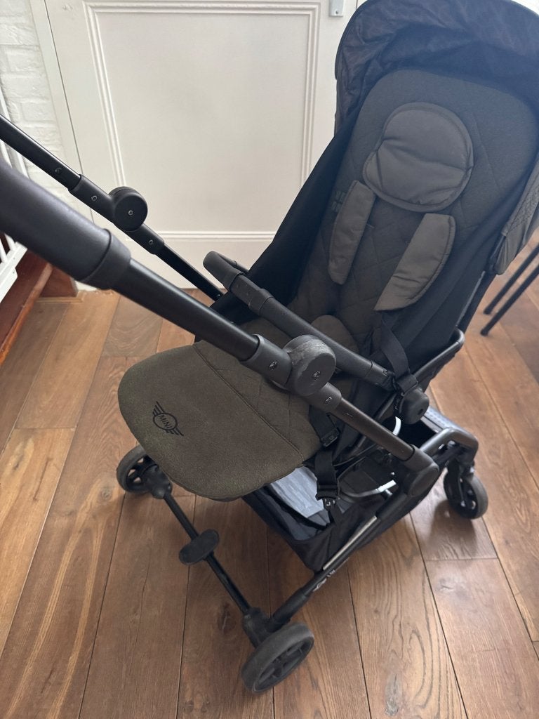 Mini Buggy, Kinderen en Baby's, Buggy's, Ophalen, Gebruikt, Overige merken, Zonnekap