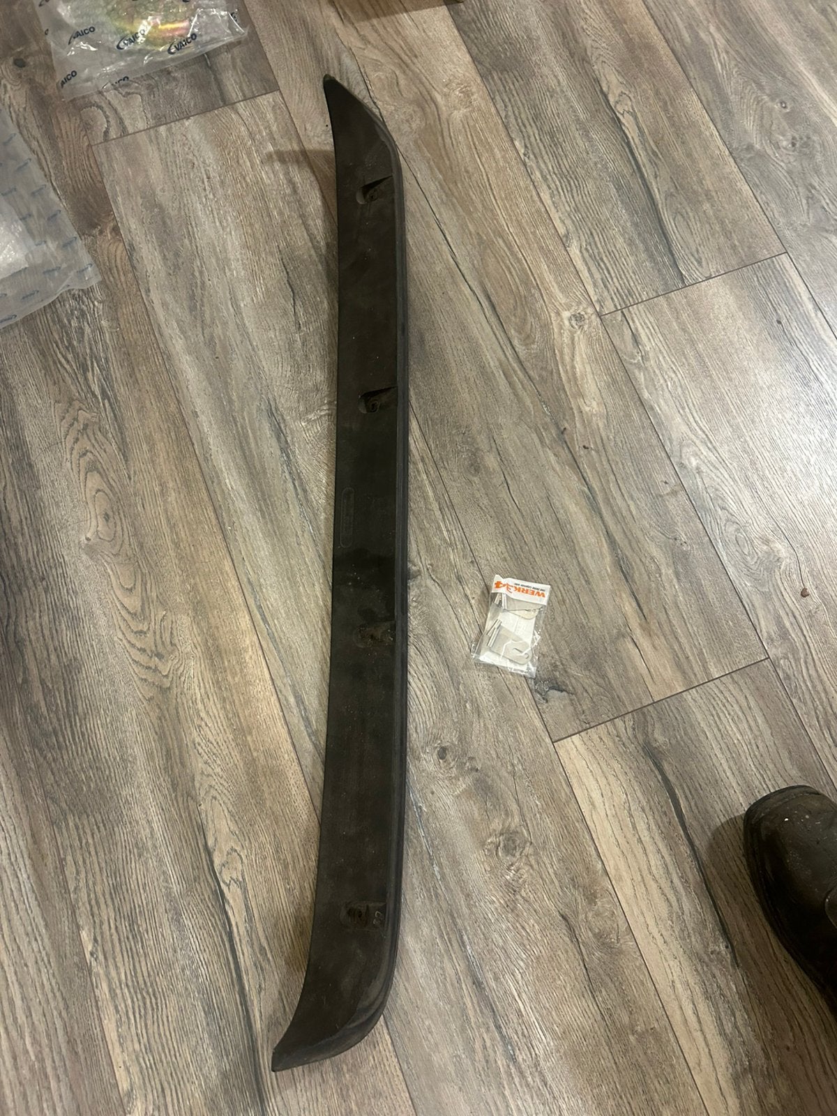 Golf 1 gti kamei spoiler, Ophalen of Verzenden, Gebruikt, Volkswagen
