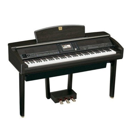 Yamaha CVP405, Ophalen, Zo goed als nieuw, 61 toetsen, Yamaha