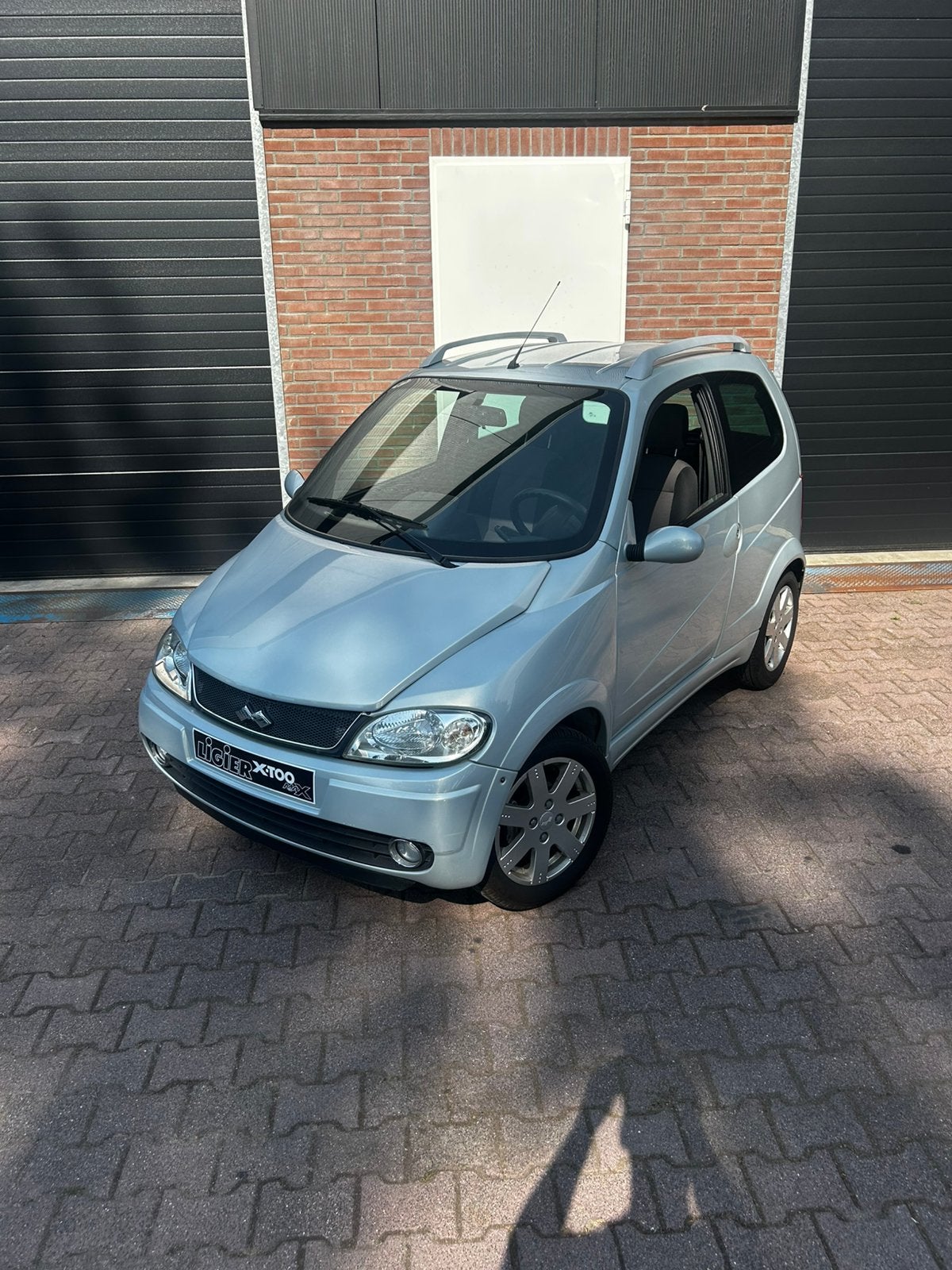 Ligier xtoo max | Unieke staat | Alu sport velgen | 45 KM, Ophalen, Vds, Zo goed als nieuw, Ligier
