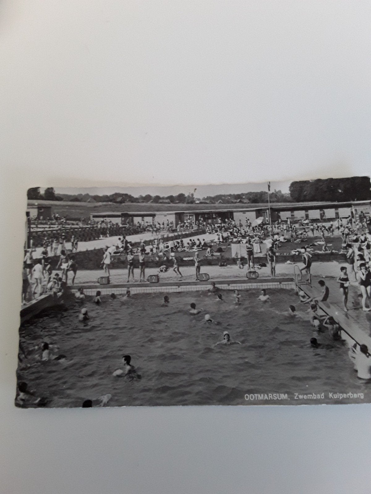 Ootmarsum, Verzamelen, Ophalen of Verzenden, 1960 tot 1980, Gelopen
