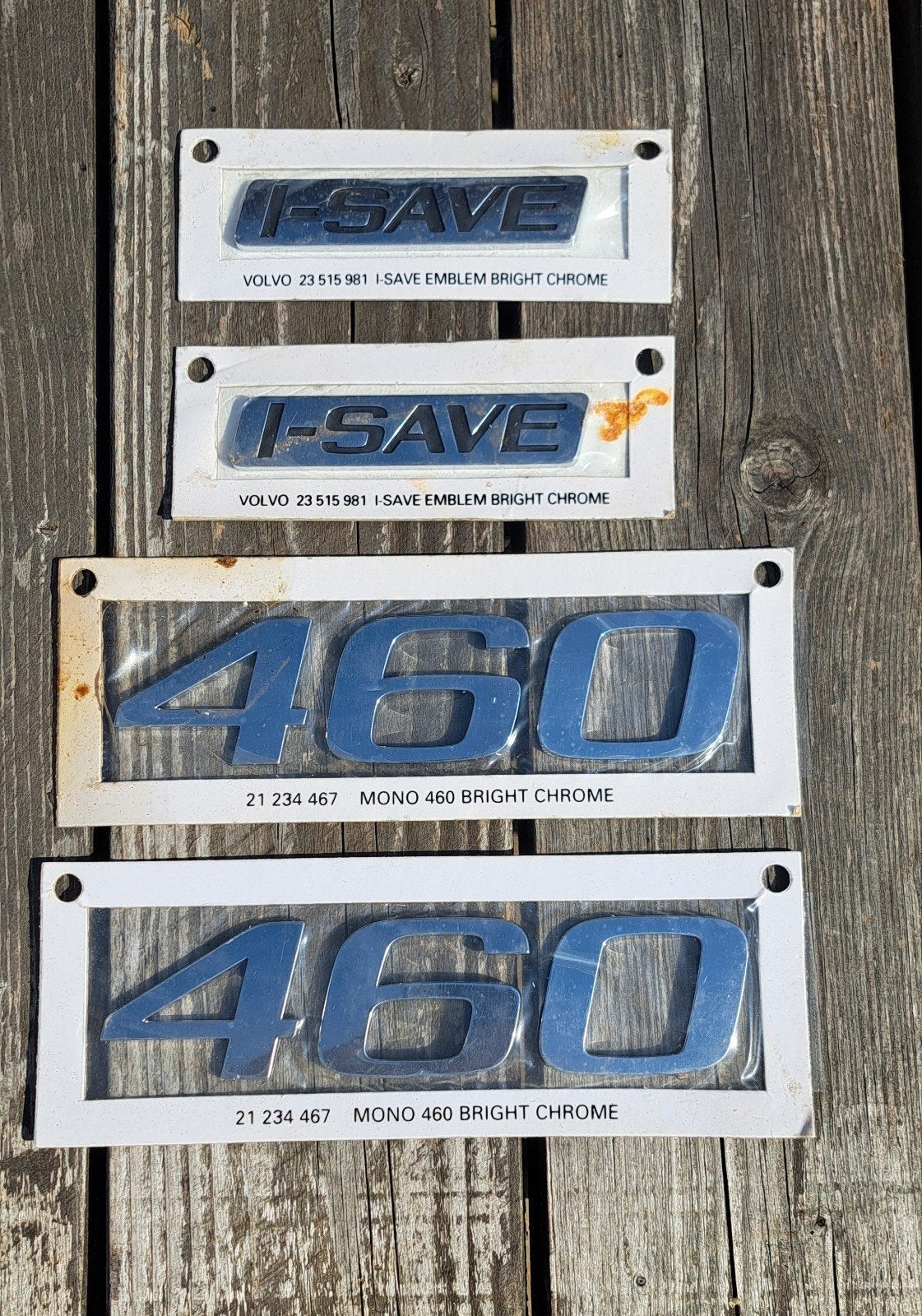 embleem van Volvo Truck, Ophalen of Verzenden, Nieuw