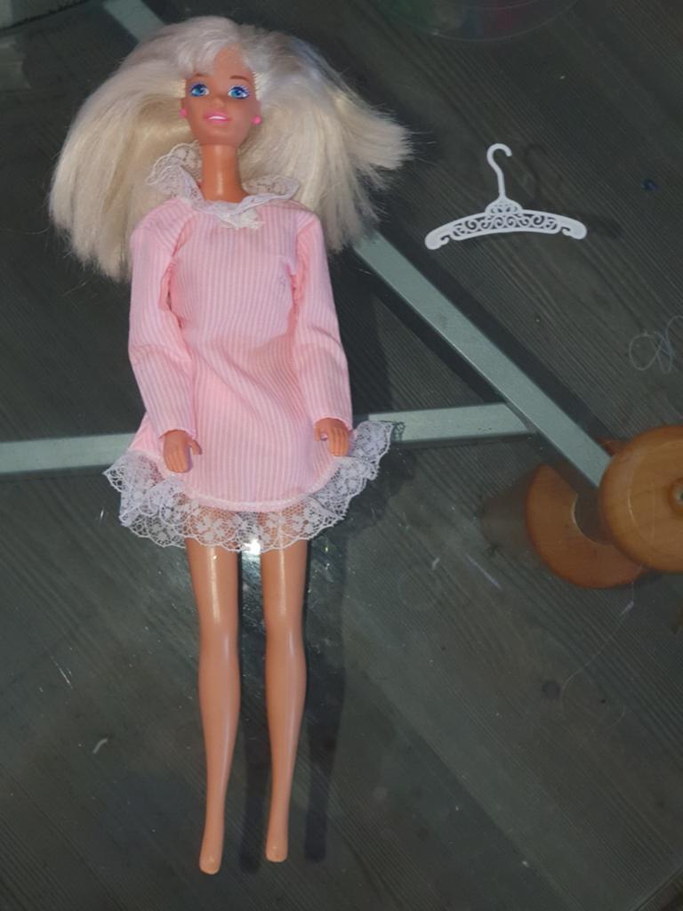 Mattel barbie vintage, Ophalen of Verzenden, Pop
