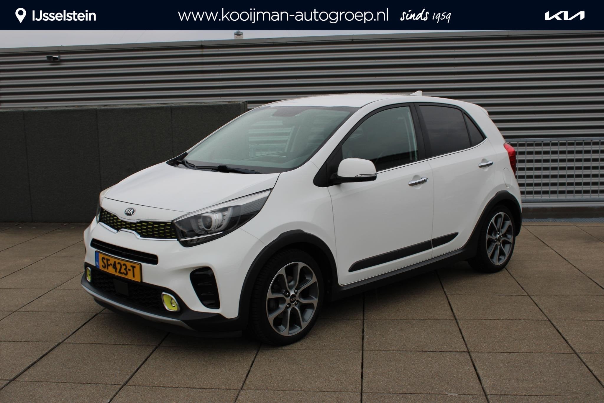 Kia Picanto 1.0 T-GDI X-Line CCOMPLETE AUTO, 100 PK! DEALER