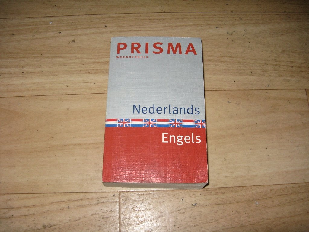 Prisma Nederlands- Engels, Ophalen of Verzenden, Gelezen, Prisma of Spectrum, Nederlands