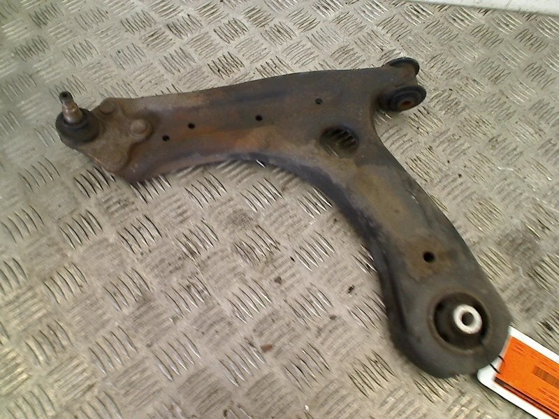 Draagarm Links Voor Skoda Fabia II Combi (2007-10/2014-12), Info@skoda-auto.de, Skoda, Škoda Auto Deutschland GmbH, Gebruikt