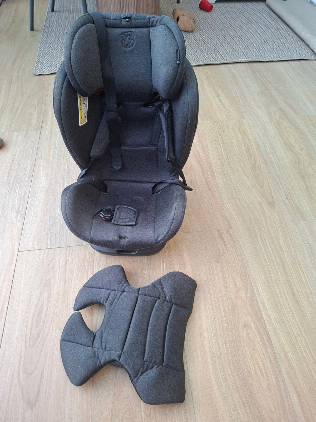 Roterende autostoel, Ophalen of Verzenden, 15 t/m 36 kg, Overige merken, Autogordel