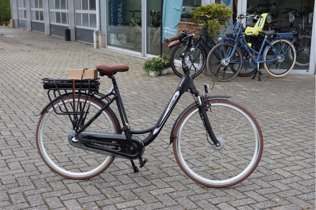 Vogue Basic l 468 wh l 3 speed l 2jr garantie l 49cm l Nieuw