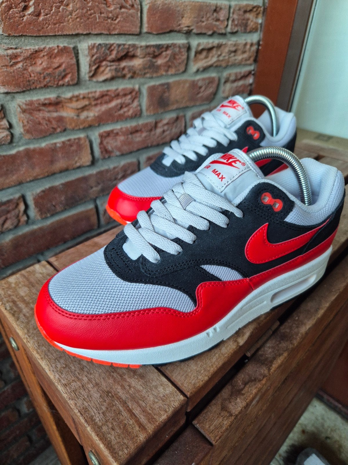Nieuwe Nike Air Max 1 - Maat 40.5, Overige kleuren, Nike, Nieuw, Ophalen of Verzenden