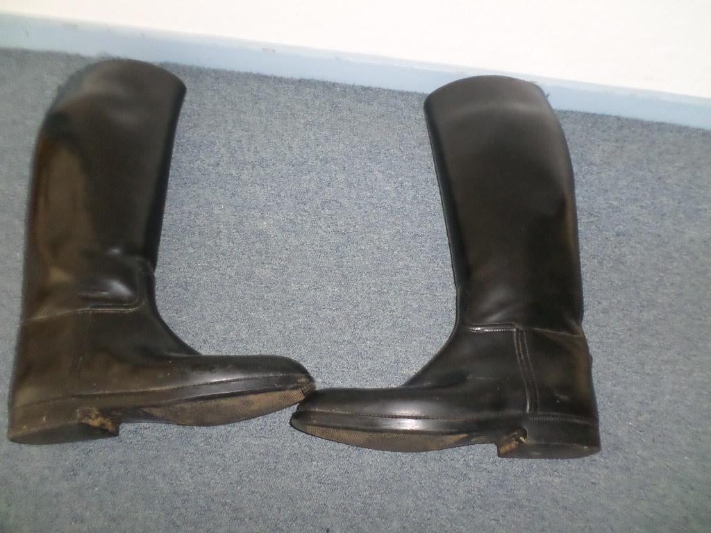 rijlaarzen 44, Dieren en Toebehoren, Paardrijkleding, Gebruikt, Ophalen of Verzenden, Schoeisel, Heren
