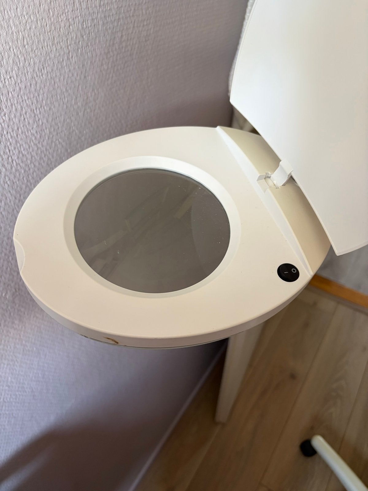 Professionele LED loeplamp – Ideaal voor beautybehandelingen, Hobby en Vrije tijd, Vergrootglazen, Loepen en Loeplampen, Ophalen