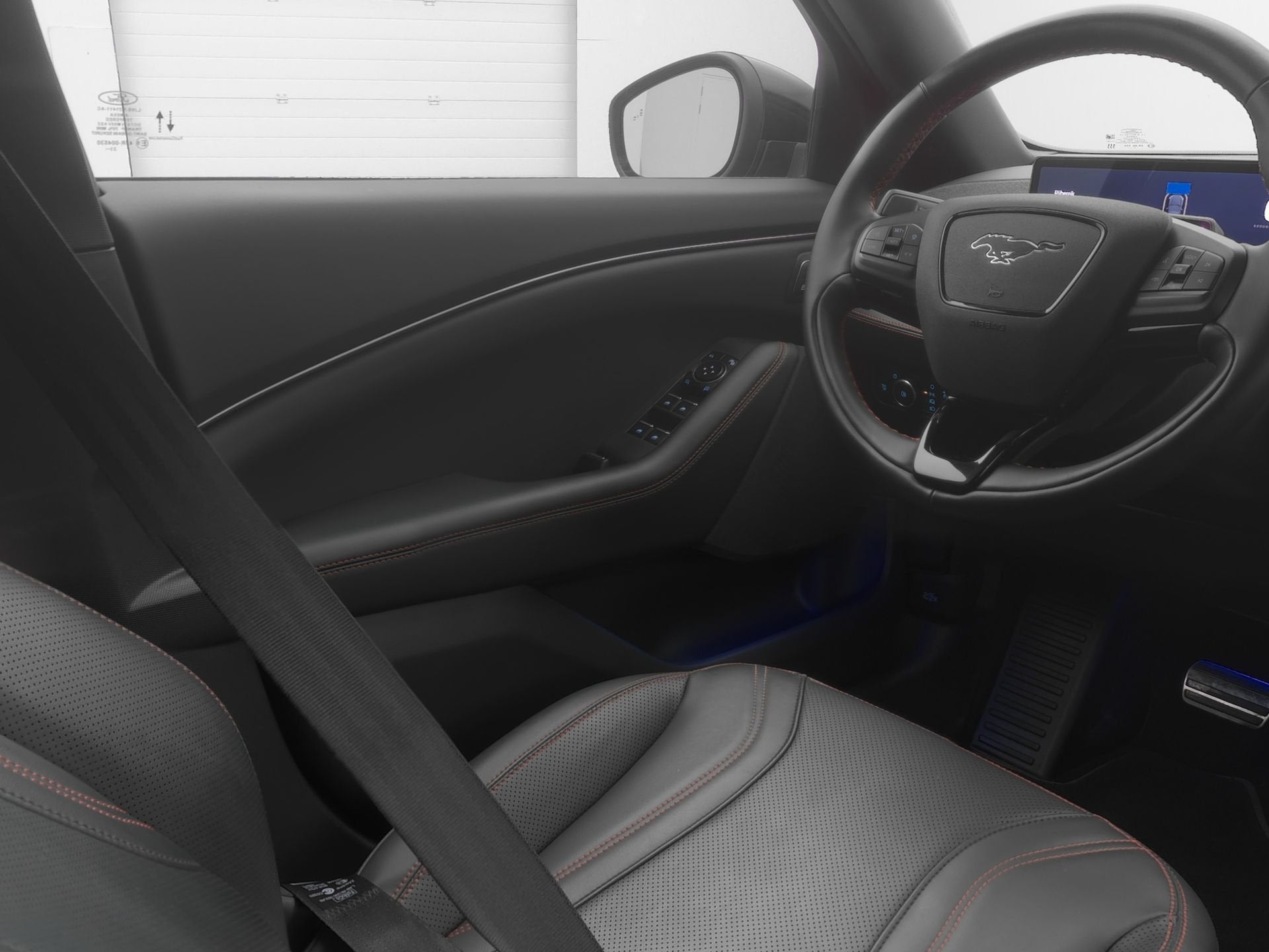 Foto 12 van Ford Mustang Mach-E Extended RWD 98 kWh | 360 | ADAPTIVE |