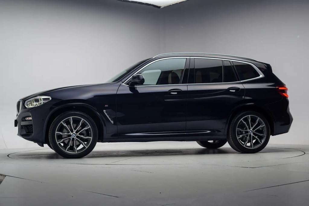 BMW X3 xDrive20i M Sport High Executive Edition Aut. [ Live, Auto's, Automaat, 1998 cc, Gebruikt, Lichtsensor